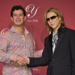 X JAPANのYOSHIKIが新作ワイン発表会に登場！最新アルバムについては「ワインを飲みながら楽しんで待っててください」
