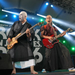 【ライブレポート】日本一午前中が似合わないバンド・人間椅子が初のROCK IN JAPAN FESTIVALの午前中に登場！