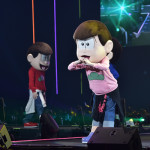 おそ松さんワールド全開！TGCで6つ子が叫ぶ！「可愛いモデル達とピーーーー！（規制音）」