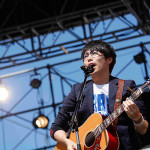 【ライブレポート】高橋優 主催する野外音楽フェス「秋田CARAVAN MUSIC FES 2016」開催！スガシカオ 藤原さくら チームしゃちほこら豪華アーティストが共演！