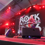 【ライブレポート】日本一午前中が似合わないバンド・人間椅子が初のROCK IN JAPAN FESTIVALの午前中に登場！