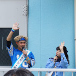 話題沸騰の不思議キャラ・りゅうちぇるが、1日水再生センター長に就任！「下水道は水を綺麗に、僕は空気を綺麗にする何かを持っている（笑）」