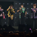 BOYS AND MENがTGCでボイメン旋風を巻き起こし男の生き様を見せつける！