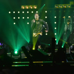 ユースケが全力疾走ランウェイ！？超特急がTGCで疾走感溢れるパフォーマンス！