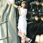 【ライブレポート】miwaが一番熱い夏を持ってきた!ROCK IN JAPAN FESTIVAL 2016で魅せた奇跡のアクト!