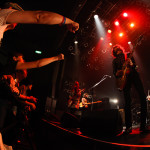 【ライブレポート】GLIM SPANKYがYATSUIフェスで映画「ONE PIECE」主題歌『怒りをくれよ』などを披露！