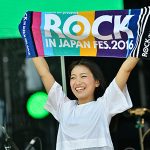 【ライブレポート】miwaが一番熱い夏を持ってきた!ROCK IN JAPAN FESTIVAL 2016で魅せた奇跡のアクト!