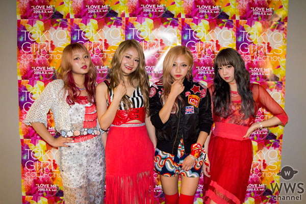 【動画】DJ&ダンスヴォーカルユニット Caratにインタビュー!「さいたまスーパーアリーナでいつか単独をやりたい」TGC 2016 A/W
