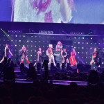 Caratがセクシー&キュートなパフォーマンスでTGC 2016 A/W を盛り上げる！