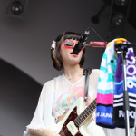 【ライブレポート】Silent SirenがROCK IN JAPAN FESTIVAL 2016で熱唱！「楽しい思い出つくりましょう！」