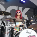 【ライブレポート】Silent SirenがROCK IN JAPAN FESTIVAL 2016で熱唱!「楽しい思い出つくりましょう!」