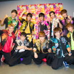 【動画】名古屋出身の10人組・BOYS AND MENにTGC 2016 A/Wでインタビュー！ 「日本武道館では皆に勇気と希望を届けられるようなステージにしたい」