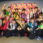 【動画】名古屋出身の10人組・BOYS AND MENにTGC 2016 A/Wでインタビュー！ 「日本武道館では皆に勇気と希望を届けられるようなステージにしたい」