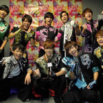 【動画】名古屋出身の10人組・BOYS AND MENにTGC 2016 A/Wでインタビュー！ 「日本武道館では皆に勇気と希望を届けられるようなステージにしたい」