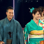 【動画】早見あかりと市原隼人がTGCに浴衣姿で登場！