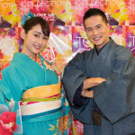 【動画】早見あかりと市原隼人にTGC 2016 A/Wでインタビュー！「本当に素敵な作品ができたので時間をください！」」