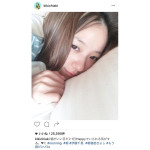 AAA伊藤千晃の天使すぎる寝顔が話題？！歓喜の声が殺到！「鬼かわいすぎるちあきちゃん！」