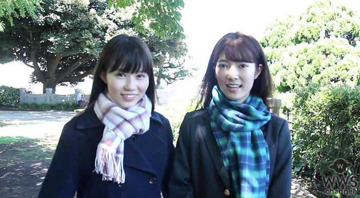 【動画】CONOMiモデル・日下部美愛(Prizummy)　長崎すみれにインタビュー！「」