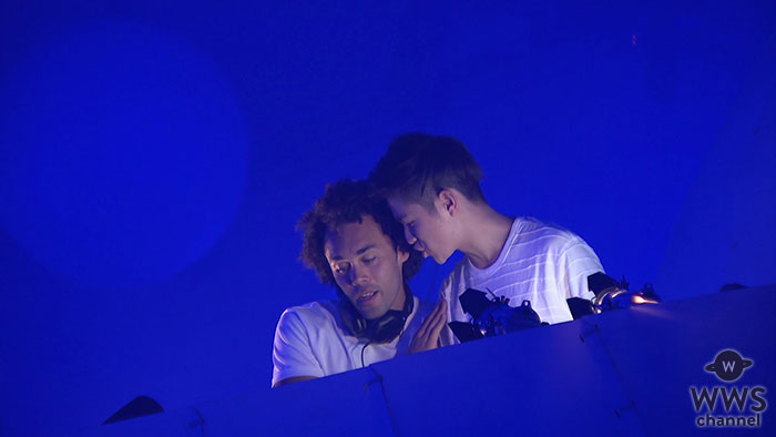 【動画】世界一美しいフェス　SENSATIONが昨年に続き日本で開催！史上初の日本人DJであるHiRAPARKがプレイ