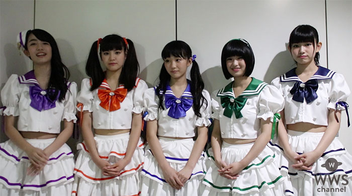 ＜WWS独占第13弾＞SUPER☆GiRLS ３期新メンバーに密着！a-nation stadium fes.2016 ライブ後編