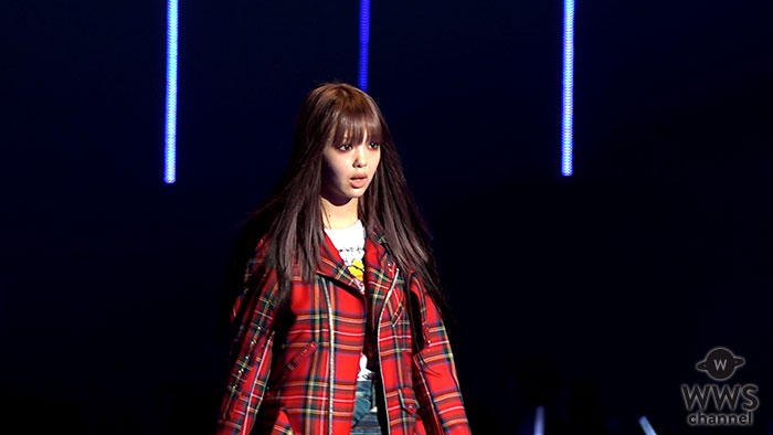 【動画】藤田ニコル 松井愛莉 中条あやみがTGC SPECIAL COLLECTIONに登場！