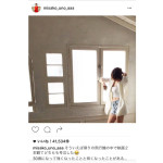 AAA宇野実彩子がセクシー過ぎるショートパンツに美しい腹筋を披露！「女神すぎる！」と称賛の声！