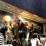 Versailles、9/18 渋谷マルイ屋上にてスペシャルトークイベントを開催！さらにショーウィンドウに入ってパネルと化したVersaillesが渋谷の街をパニックに！