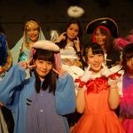 人気急上昇中のアイドルユニット・カプ式会社ハイパーモチベーションとPLCが超過激のガチ仮装でハロウィンライブ！