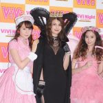 マギーがクールな女王姿でViVi専属モデル卒業のラストステージを前に思いを語る！「ViViで教わったことを活かして頑張っていきたい」