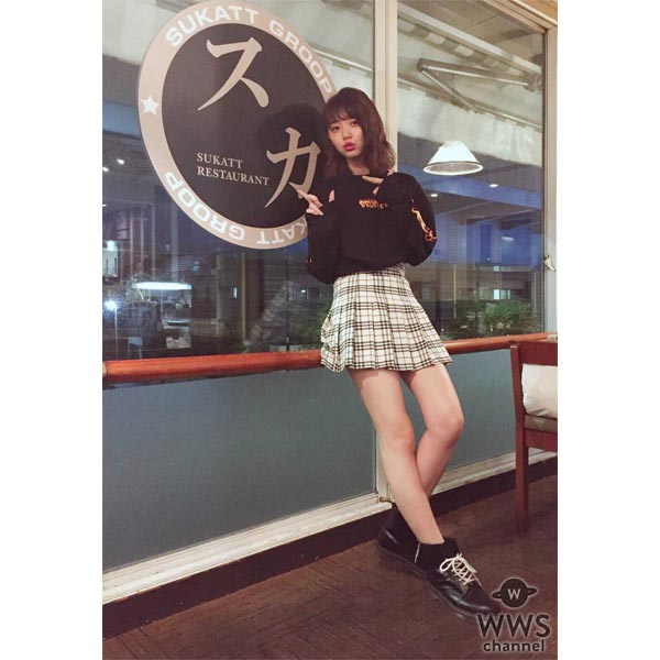 人気モデルの江野沢愛美が演技でも魅せた！「痛快TVスカッとジャパン」でモンスター彼氏を一喝する姿に称賛の声！