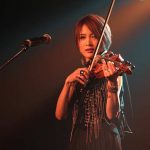 美しすぎるヴァイオリニスト・Ayasaが渋谷のど真ん中で華麗なライブパフォーマンス！3rdアルバムから新曲「東京2020」も披露！