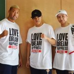 GENERATIONS関口メンディーら「夢の課外授業」開催！熊本地震復興支援で「夢」を与える！