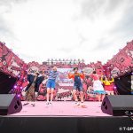 【写真特集】私立恵比寿中学がサザエさんコスプレで愉快なライブパフォーマンス！お台場ハロウィーンを盛り上げる！