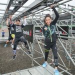 中村アンがリーボック フィットネス バトルレースに登場！「皆さん鍛え上げた体がとてもカッコイイですね」