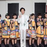 ばってん少女隊が演歌界の貴公子・山内惠介と異色コラボ！新曲『のびしろ行進曲』をサプライズ初披露！