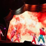 【ライブレポート】Da-iCEレンジャー華麗に参上！？コント展開からの新曲『恋ごころ』と振り幅が大きすぎるパフォーマンス！