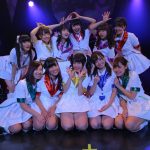 北の大地が育てた1000年に3人目の美少女・せいあが乱舞！フルーティー♥が結成6年目にして過去最高の1305名を動員！