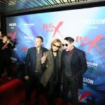 X JAPAN YOSHIKIとマリリン・マンソンが極秘でレコーディングをしている事を映画『We Are X』世界初プレミア試写会で暴露！