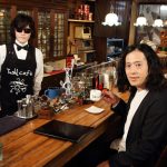 X JAPAN Toshlが念願のカフェのマスターになりバラエティのMCに初挑戦！「あなたもぜひToshl Caféに遊びに来てください！」