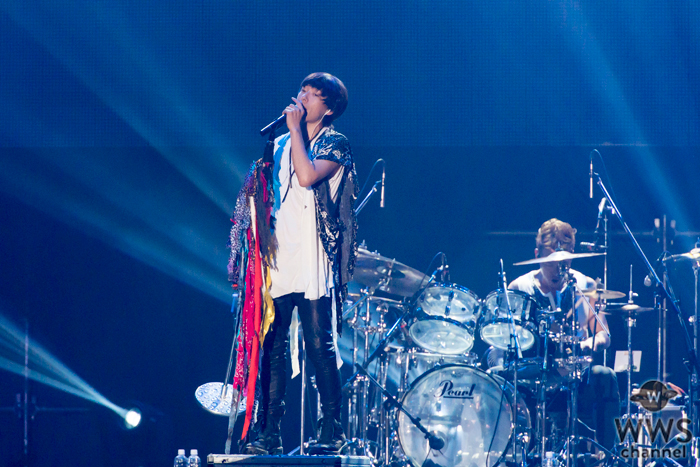 【ライブレポート】SPYAIRが＠JAM EXPOに登場！「ハジけたもん勝ち！ヤッたもん勝ち！今日一日楽しんで行こうぜっ！」