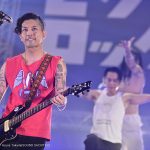 【ビクターロック祭り2015】Dragon Ash登場！「音楽はジャンルも関係ないからさ、みんな楽しくやろうぜ！」