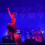 【ビクターロック祭り2015】木村カエラ登場！カエラ、大いにRockする！「激しい曲をいっぱい持ってきました」