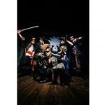 氣志團 が2017年1月8日（日） パシフィコ横浜にて結成二十周年記念公演『成人式 〜YOKOHAMA20才ごえ〜』開催決定!!