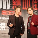 EXILE TAKAHIRO 三代目JSB 登坂広臣 国境を越えて台湾で映画『HiGH&LOW THE RED RAIN』インターナショナルプレミアに登場！