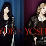 HYDE（L’Arc〜en〜Ciel/VAMPS）×YOSHIKI（X JAPAN）の奇跡のコラボレーションがVISUAL JAPAN SUMMITで実現！