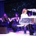 X JAPAN YOSHIKIが「Forever Love」を披露 Customer Company Tour Japan 2013