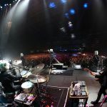 オオカミバンドが世界侵略！？究極の生命体が吠える！！MAN WITH A MISSIONがPUNKSPRING 2015に登場！