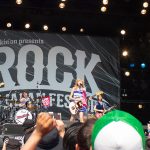 【ライブレポート】Silent Sirenが新曲『八月の夜』など披露！ROCK IN JAPAN FESTIVAL 2015