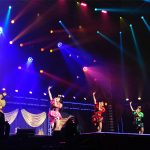 ももいろクローバーZが初日のトリで登場！ テレビ朝日ドリームフェスティバル2014