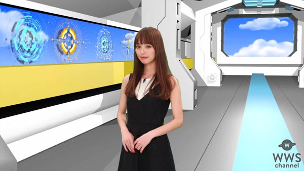 若手注目女優の内田理央が劇団ひとりと番組MCに初挑戦！「番組も明るく和やかな雰囲気でリラックスして挑めました。」